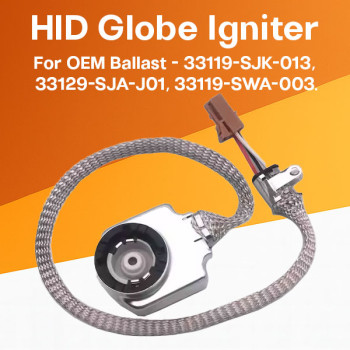 Ignitor for HID Globes - D2S-D2R - Nissan, Honda, Subaru, Mazda.